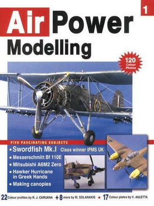 Squadron - Air Power Modelling Vol.1