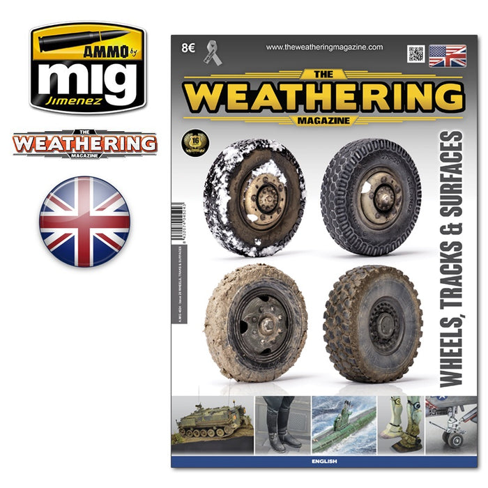 The Weathering - Issue 25. Wheels / Tracks & Surfaces