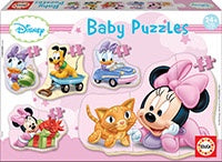 Educa - Minnie (5 Asst) - Ages 2+