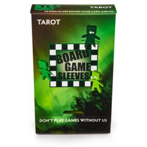 Board Game Sleeves - Tarot (70x120mm)