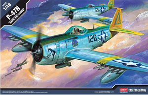 Academy - 1/48 P-47N "Expected Goose"