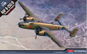 Academy - 1/48 RAF B-25C/D "European Theatre"