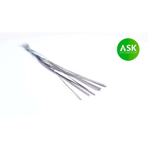 Art Scale Kit - Lead Wire - Flat 0.2 x 1 x 140mm (10pc)