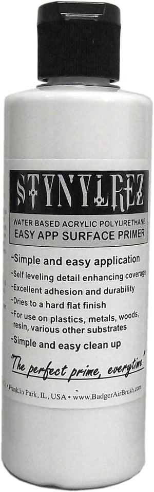 Badger - Stynylrez  White Primer (120ml)