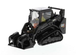 CAT/DM - 1/50 CAT 259D3 Compact Track Loader (Black)