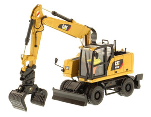 CAT/DM - 1/50 CAT M318F Wheeled Excavator