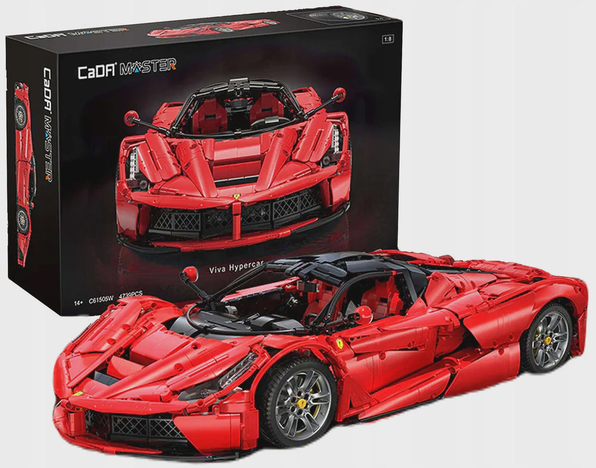 CaDA---Hyper-Car--Master-