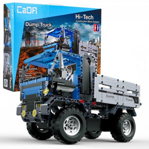 CaDA - R/C Dump Truck