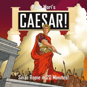 Caesar! - Seize Rome in 20 Minutes!