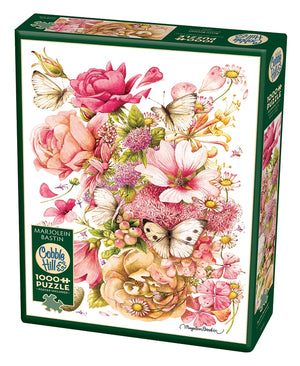 Cobble Hill - Bastin Bouquet (1000 pcs)