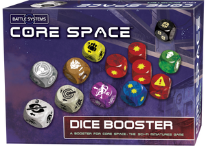Core Space: Dice Booster box