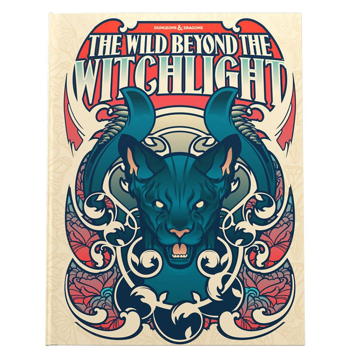 D&D The Wild Beyond the Witchlight CE