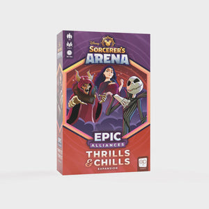 Disney Sorcerer's Arena: Epic Alliances - Thrills & Chills