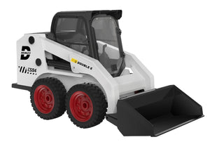 Double Eagle - 1/14 R/C Bobcat Excavator w/ Bat & USB Charger