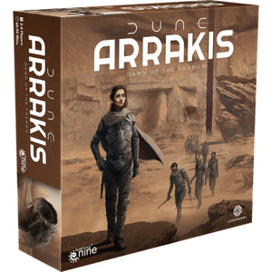 Dune: Arrakis - Dawn of the Fremen