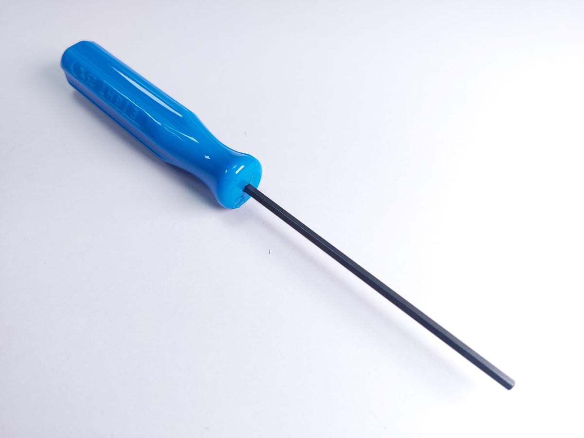 Eight Hex Screwdriver Handle Hex Key 2 5mm Jix Hobbies eight-hex-screwdriver-handle-hex-key-2-5mm-jix-hobbies