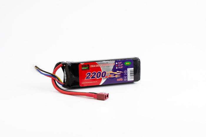 Enrichpower - 11.1V Battery 2200mAH Lipo 30C (Deans)