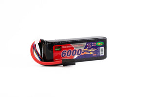 Enrichpower - 11.1V Battery 6000mAH Lipo 35C (Traxxas)