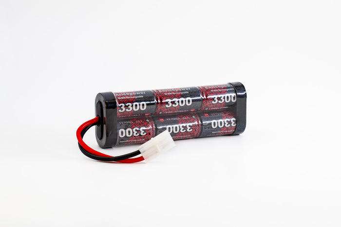 Enrichpower - 7.2V Battery 3300mAH Ni-MH