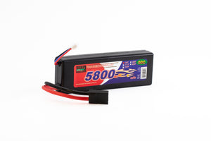 Enrichpower - 7.4V Battery 5800mAH Lipo 50C (Traxxas)