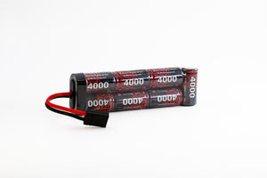 Enrichpower - 8.4V Battery 4000mAH Ni-MH (Flat)