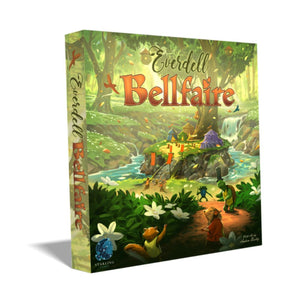 Everdell: Bellfaire Expansion box