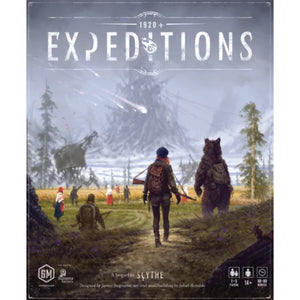 Expeditions