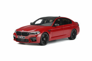 GT Spirit - 1/18 BMW M5 F90 Competition Imola Red