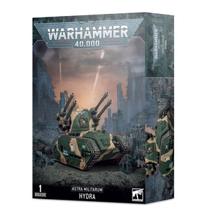 GW - Warhammer 40k Astra Militarum: Hydra  (47-21)