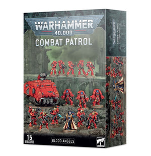 GW - Warhammer 40k Combat Patrol: Blood Angels  (41-25)