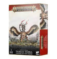 GW - Warhammer Cities Of Sigmar: Tahlia Vedra Lioness Of The Parch (86-18)