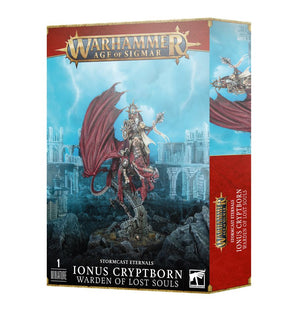 GW - Warhammer Stormcast Eternals: Ionus Cryptborn (96-61)