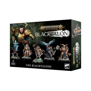 GW - Warhammer Stormcast Eternals: The Blacktalons (96-62)