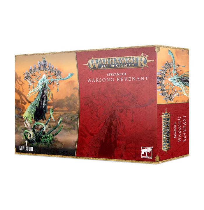 GW - Warhammer Sylvaneth: Warsong Revenant  (92-24)