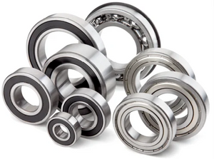 Bearing - 5 x 8 x 2.5 Rubber Seal