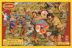 Gripping Beast - Dark Age Welsh (Plastic)