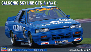 Hasegawa - 1/24 Calsonic Skyline GTS-R31