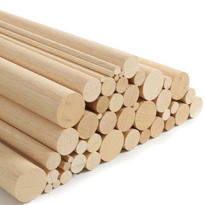 Artesania - 6mm Birch Dowel (10pcs)