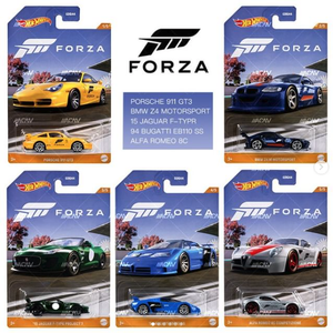 Hot Wheels - Forza (HMV71) (Sold Individually)