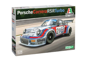 Italeri - 1/24 Porsche Carrera RSR Turbo