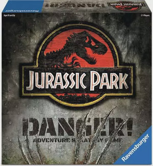 Jurassic Park Danger Game