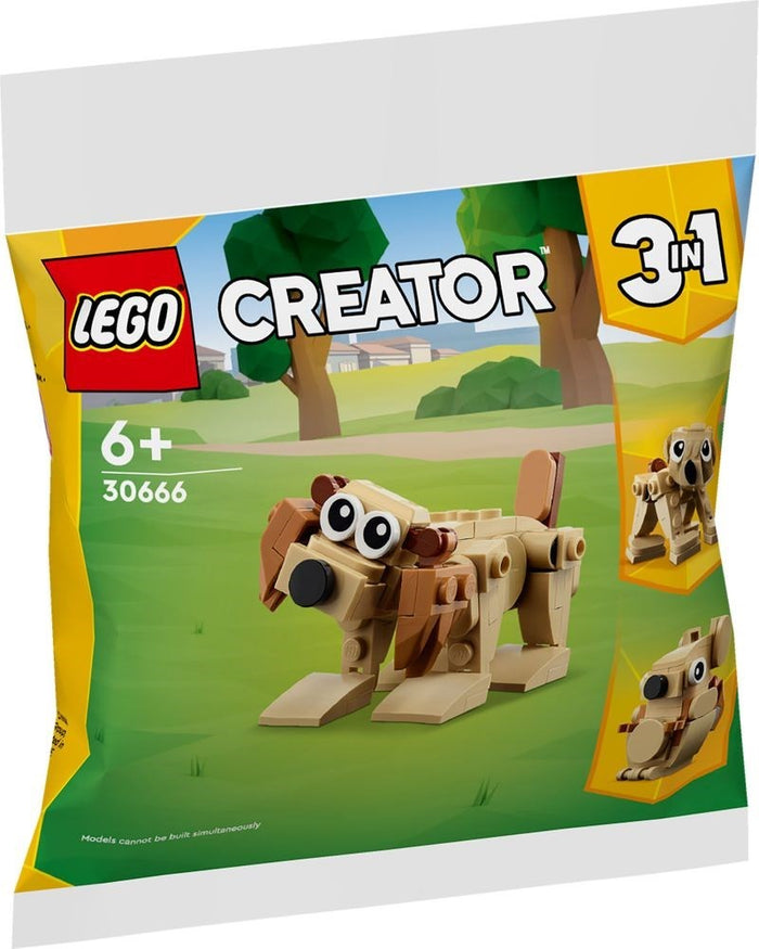 LEGO - Gift Animals (30666)