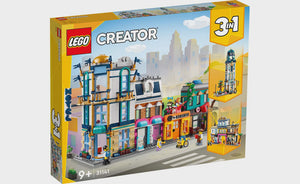 LEGO - Main Street (31141)