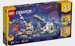 LEGO - Space Roller Coaster (31142)