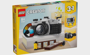 LEGO - Retro Camera (31147)
