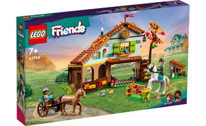 LEGO - Autumn's Horse Stable (41745)