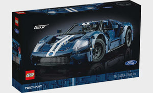 LEGO - 2022 Ford GT (42154)