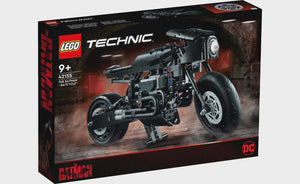 LEGO - The Batman - Batcycle (42155)