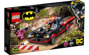 LEGO 76188 - Batman Classic TV Series Batmobile