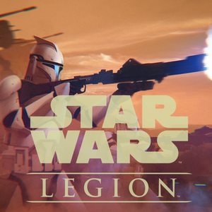 Star Wars: Legion game